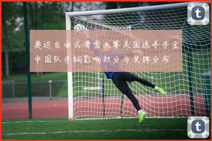 奥运自由式滑雪决赛美国选手夺金中国队夺铜影响积分与奖牌分布