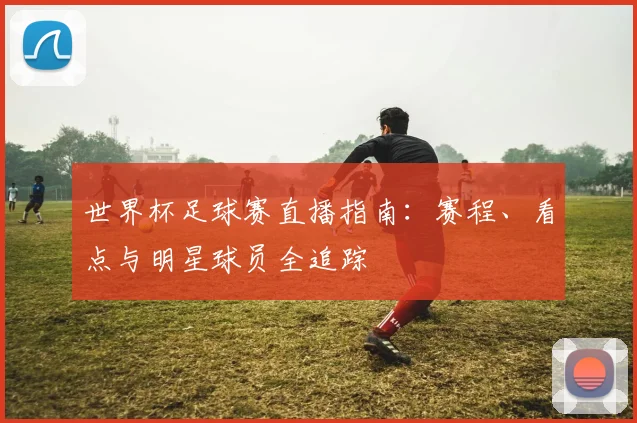 世界杯足球赛直播指南：赛程、看点与明星球员全追踪